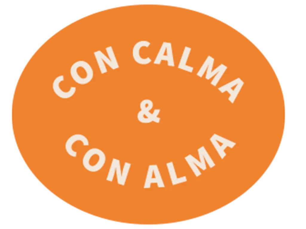 con calma y con alma