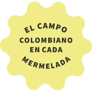 el campo colombiano en cada mermelada
