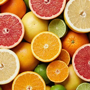 frutos citricos