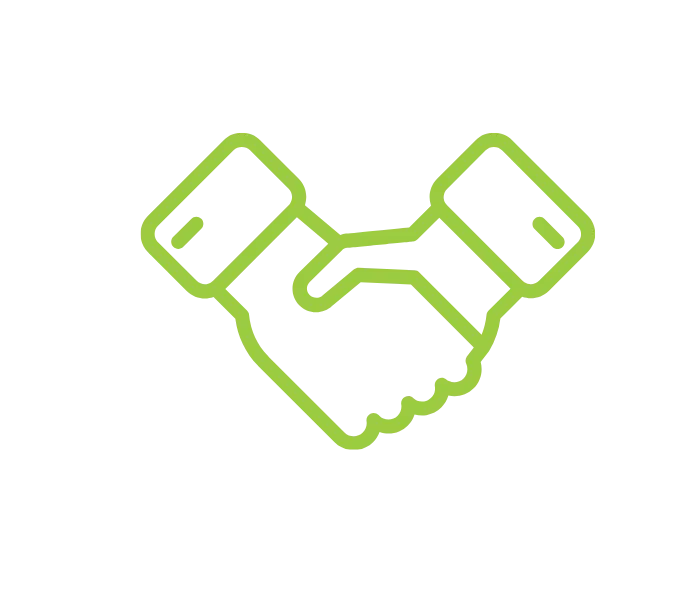 strong relationship icon