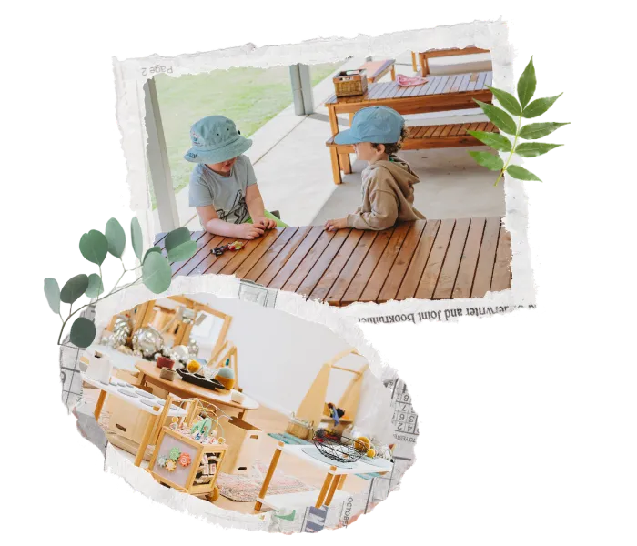 Momentum Early Learning Centre South Morang children playing