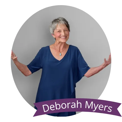Deborah dancing