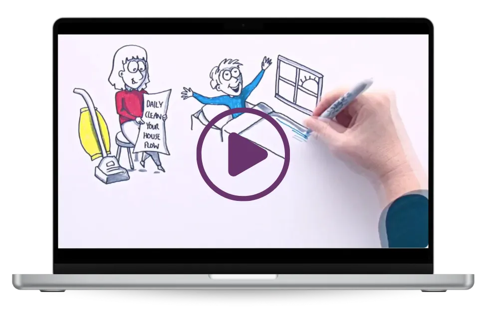 Laptop video