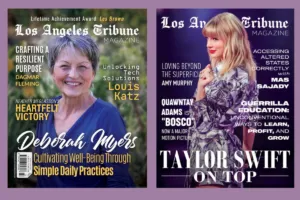 Taylor Swift double issue