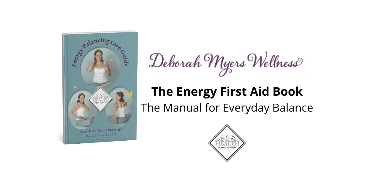 The Energy First Aid Book: The Manual for Everyday Balance