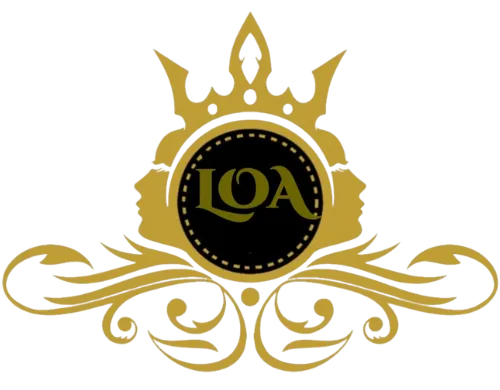 Lord of Aesthetics Logo