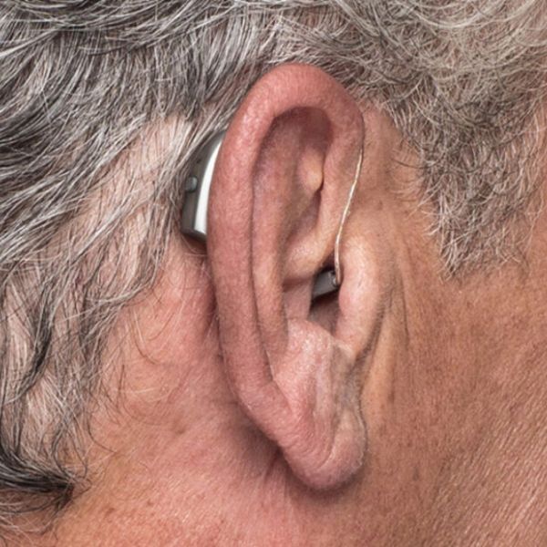 RIC Hearing Aid