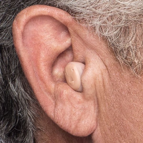 ITE Hearing Aid