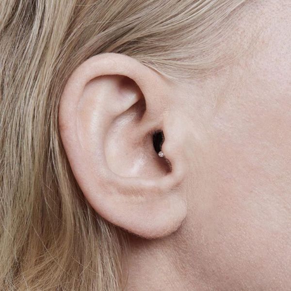 CIC Hearing Aid