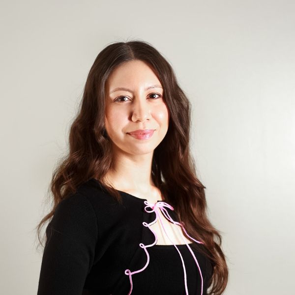 Dr. Karina Romero headshot