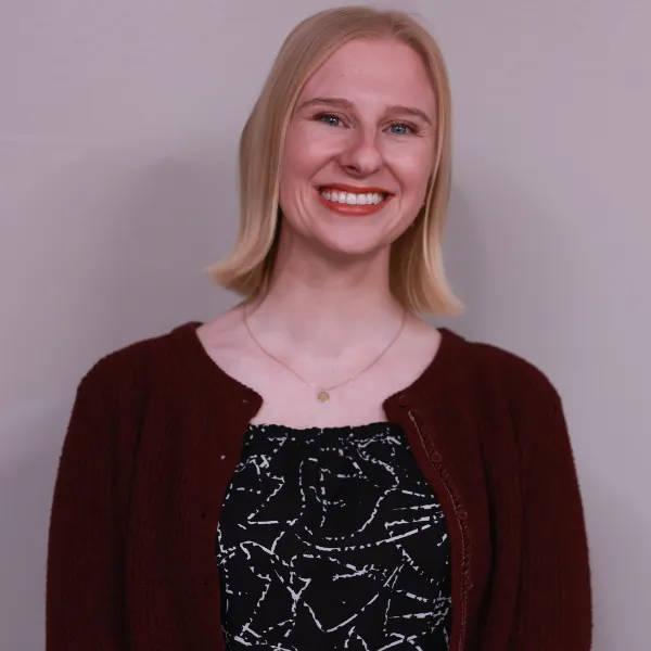 Dr. Alyssa Heisen headshot