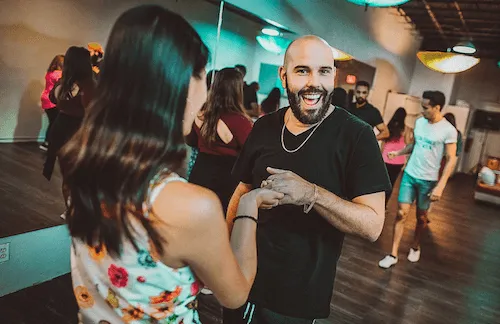 salsa classes for adults