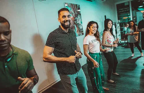 bachata classes for adults