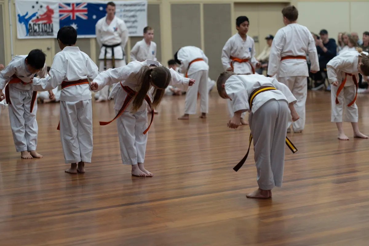 After School Martial Arts Programs in Canberra