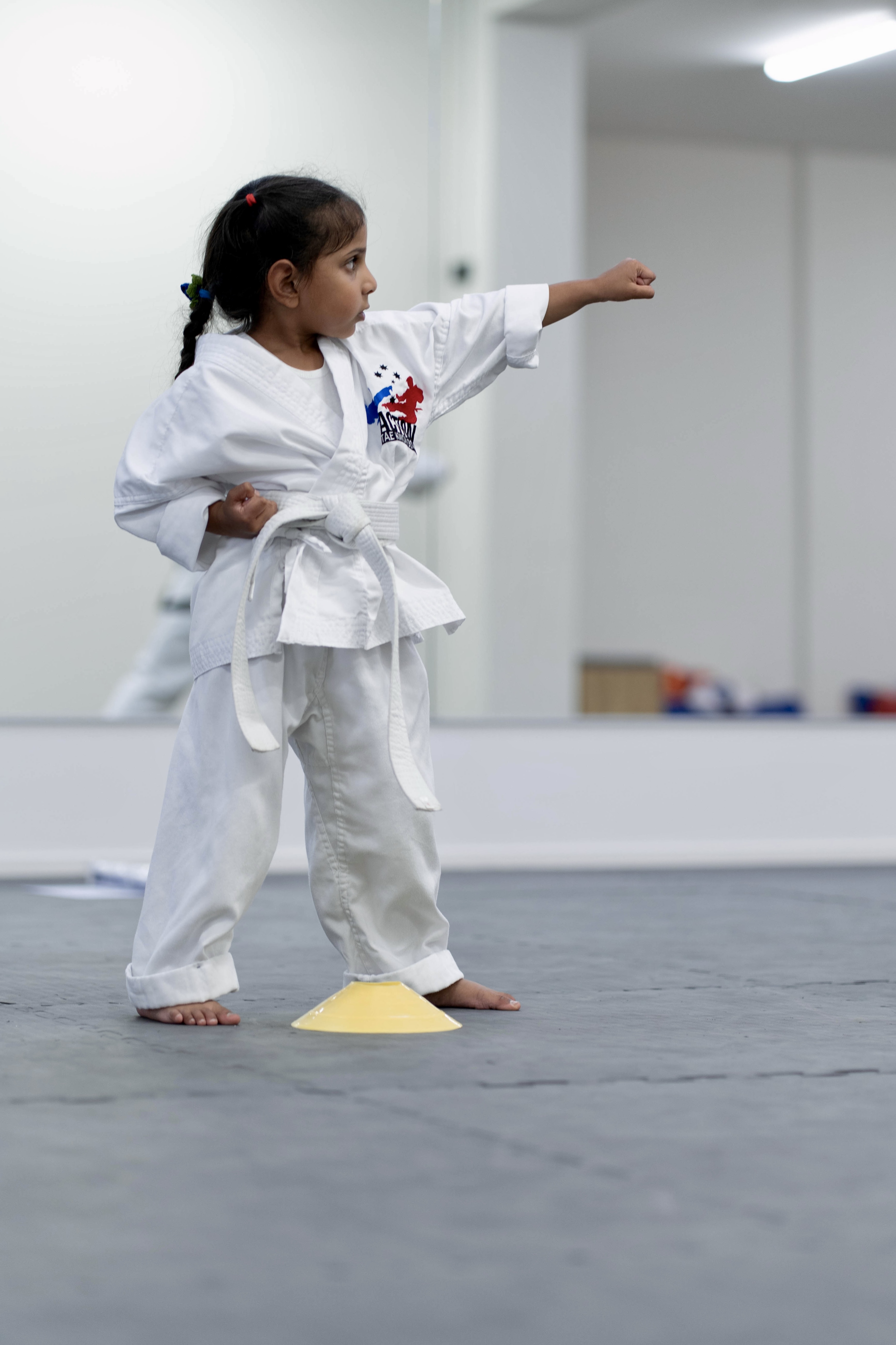 What Age Should My Child Start Martial Arts?
