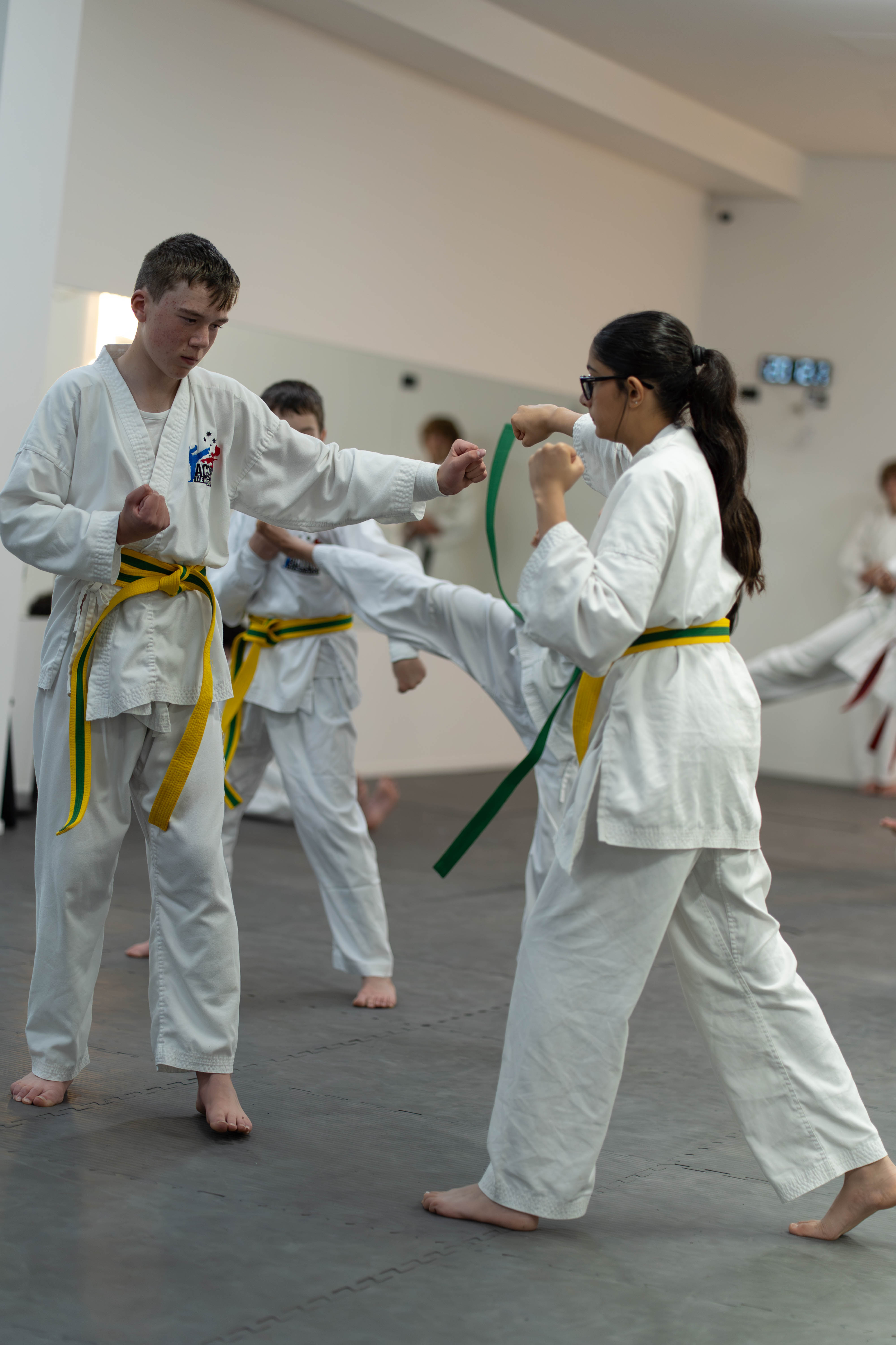 Is Martial Arts Good for Teenagers?