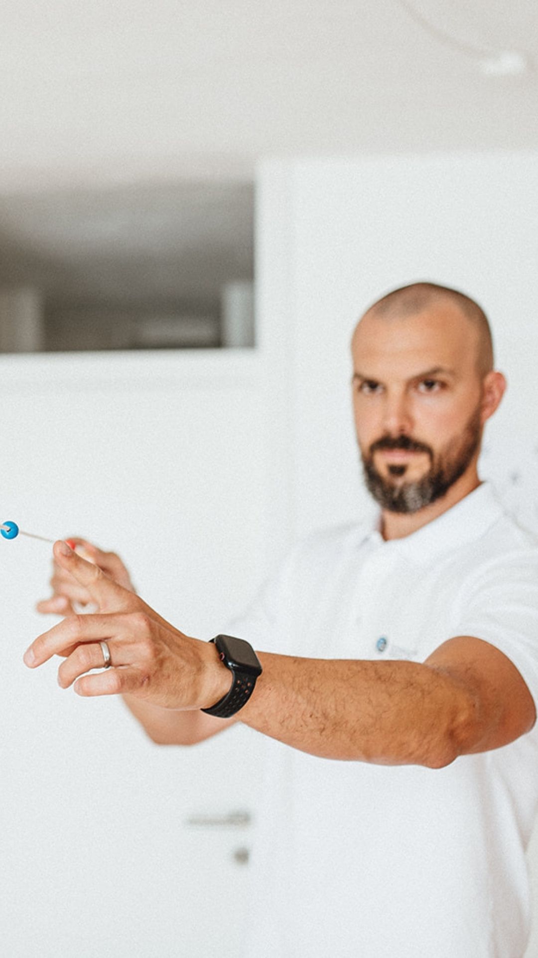 Verbessert die Zusammenarbeit von Gehirn, Nervensystem und Bewegung.