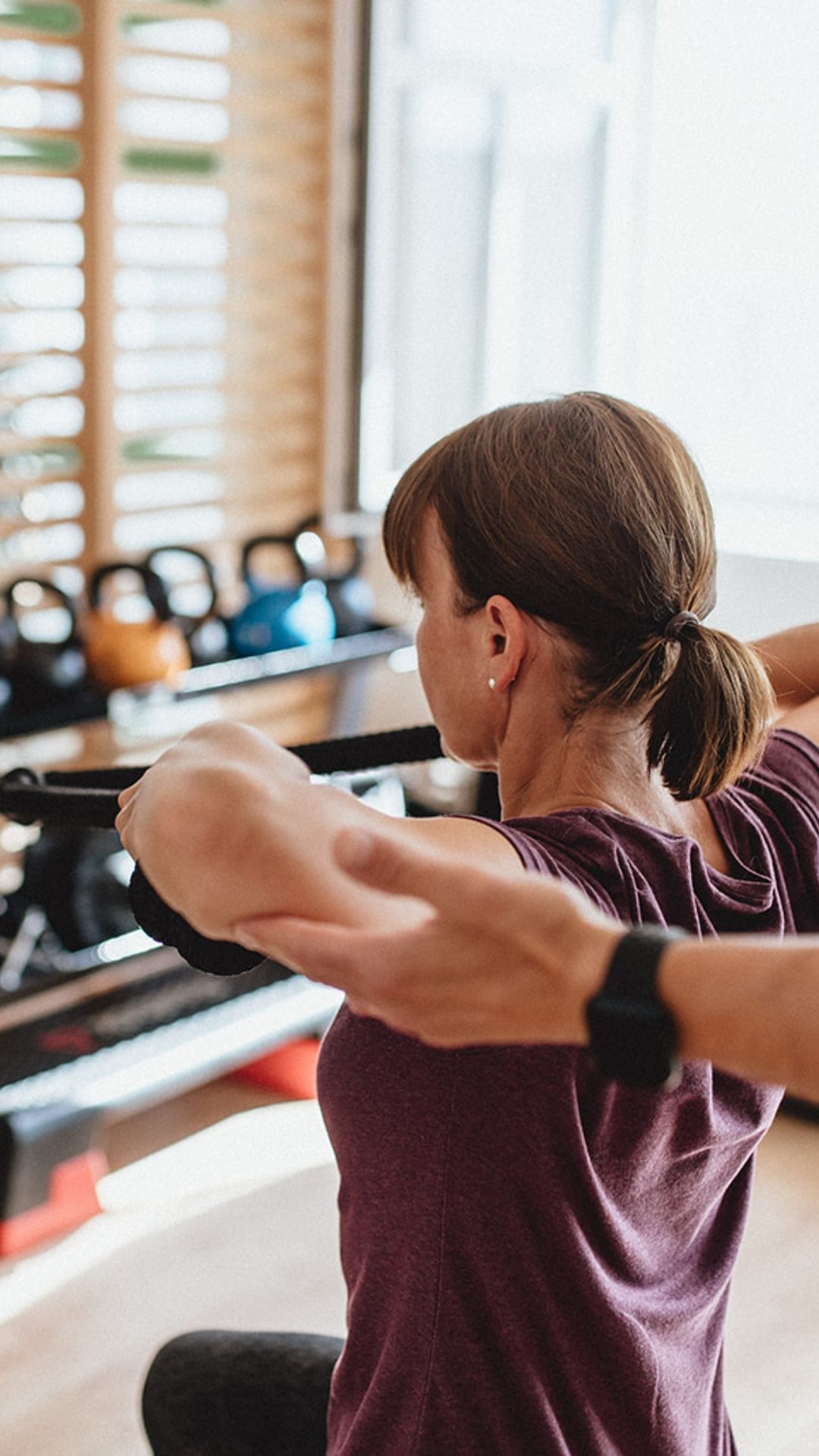 Individueller Aufbau von Kraft, Stabilität und Belastbarkeit für Alltag, Beruf und Sport.