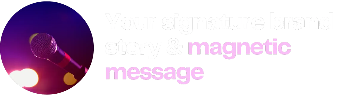 Transform your success into a thriving online community