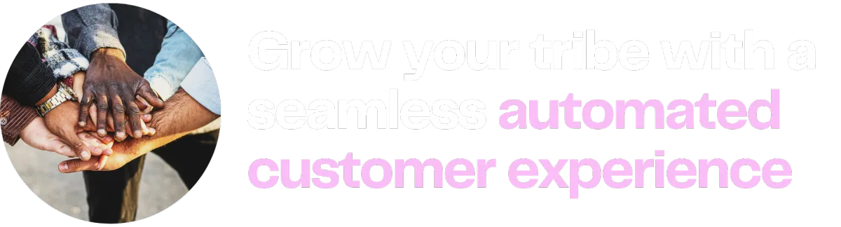 Transform your success into a thriving online community