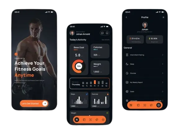 Gym App