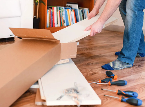 Broadmeadows Flat Pack Assembly