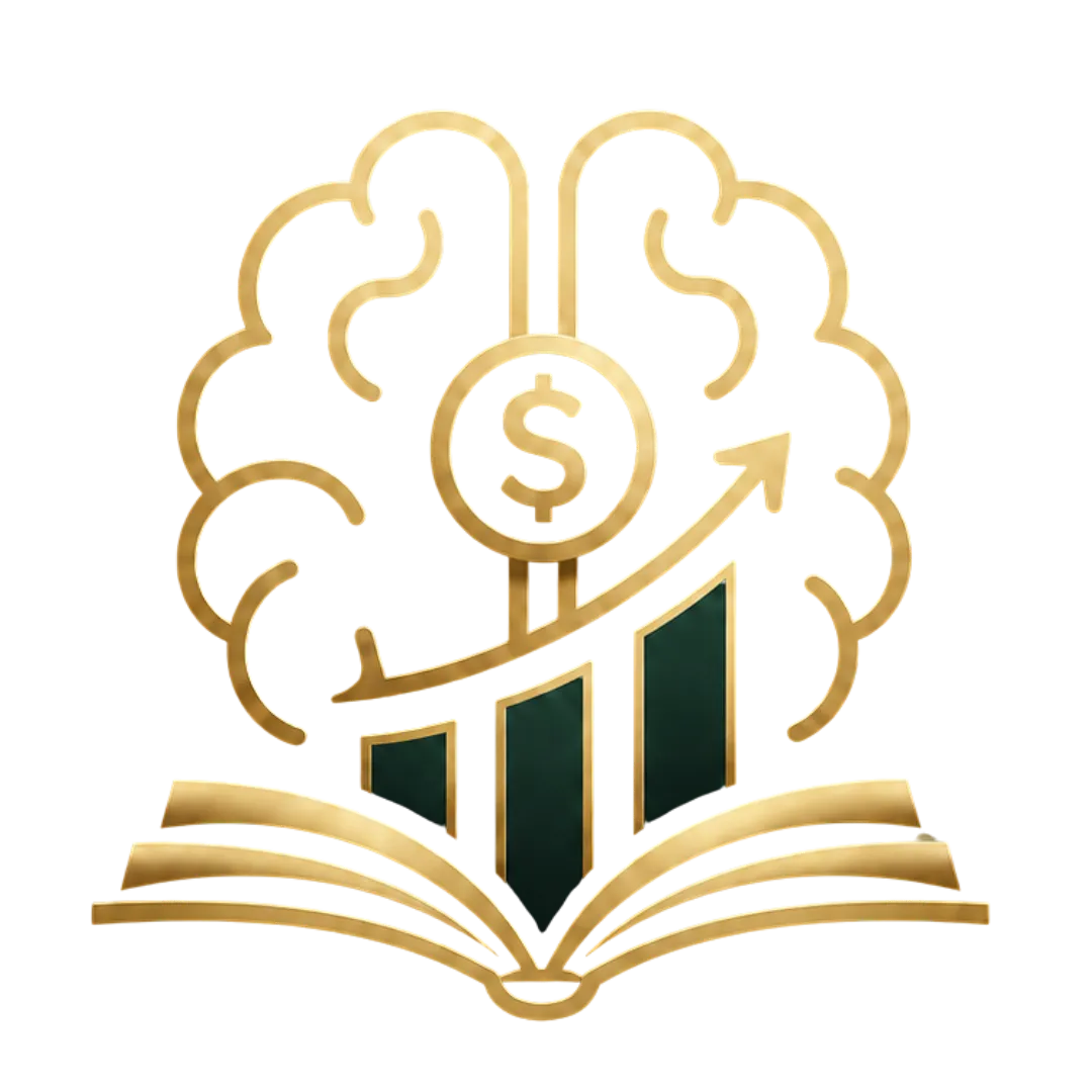 Logo for Financial State of Minds featuring the letters FSM, a dollar sign, and an upward growth arrow.