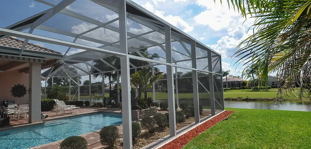 Fort Worth Screen Repair & Rescreening