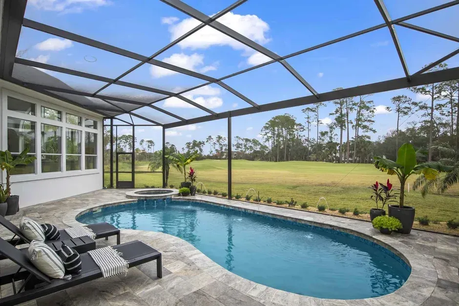 Orlando Screened Patios & Lanais