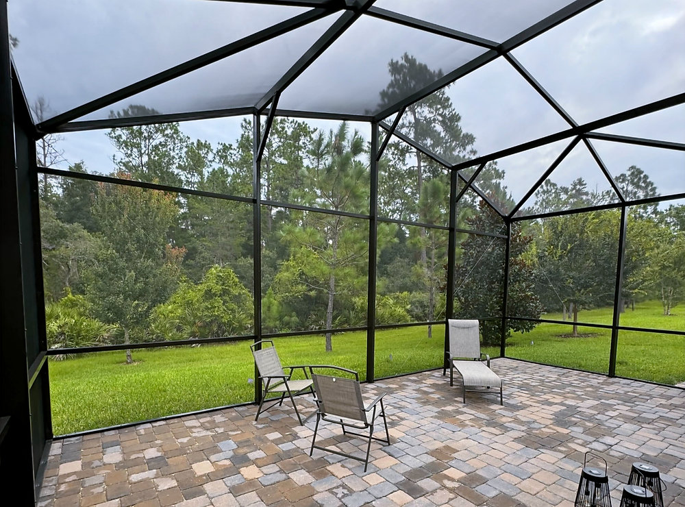 Tampa Screened Patios & Lanais