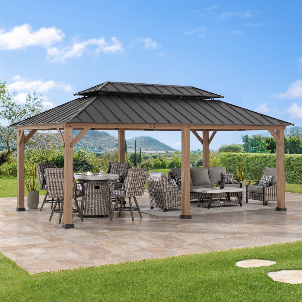 Dallas Gazebos & Outdoor Structures