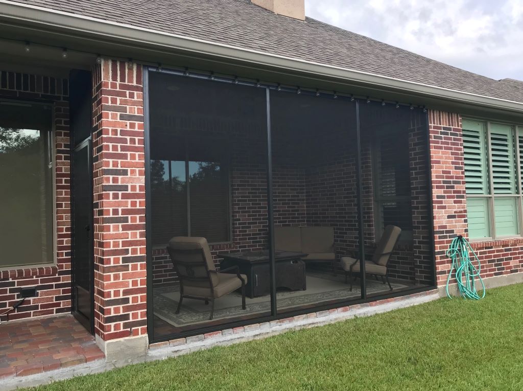 Arlington Screened Patios & Lanais
