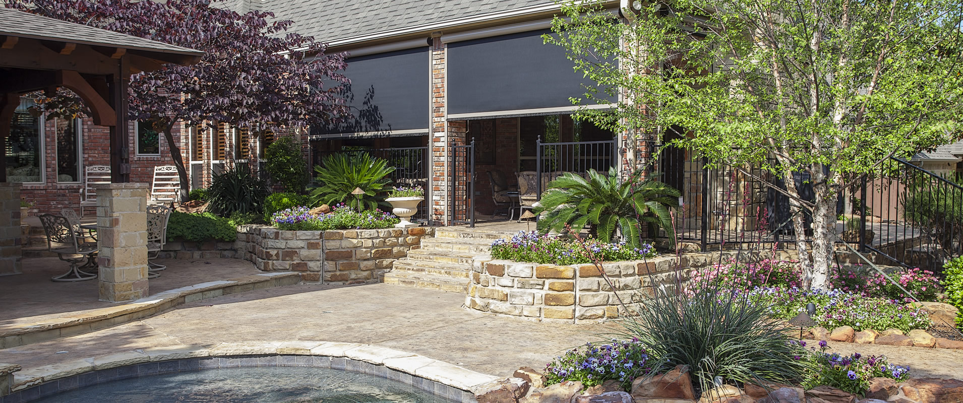 Motorized Screens in Dallas