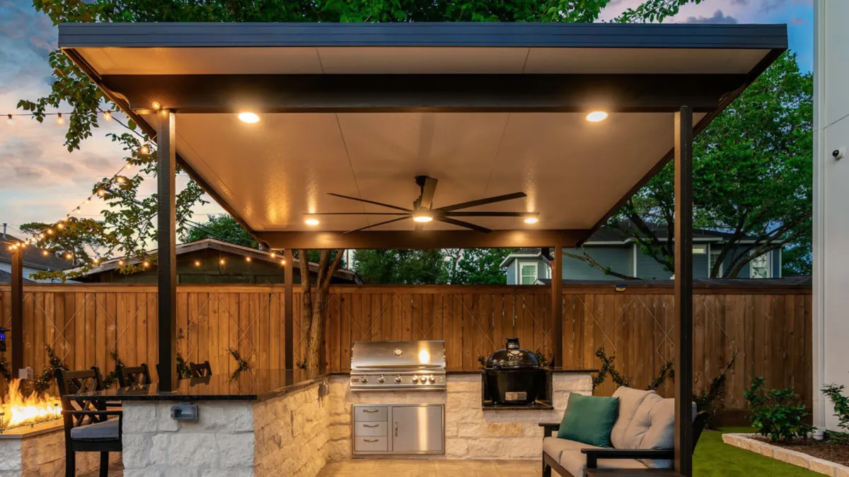 Patio Covers in Dallas
