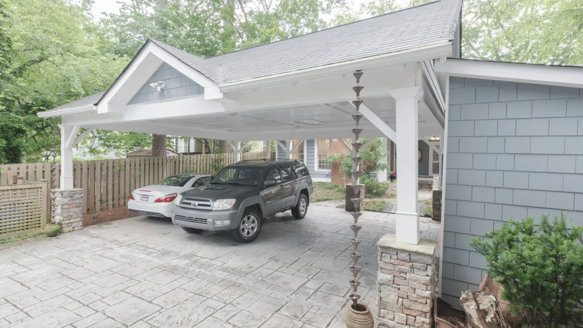 Dallas Carports & Covers