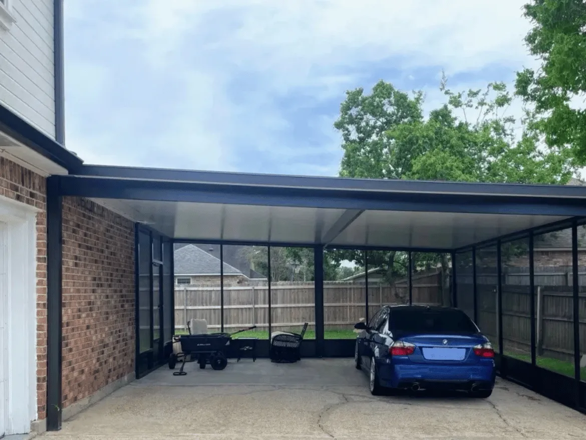 Fort Worth Carports & Covers