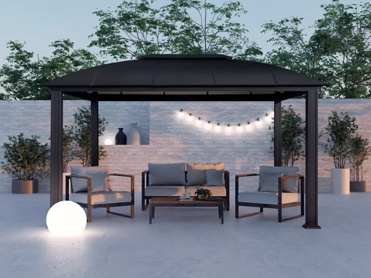 Gazebos & Outdoor Structures in Dallas