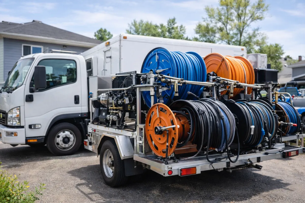 Lavage de revêtement