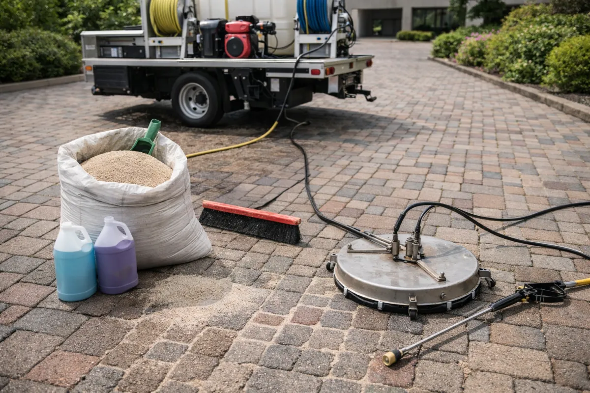 Lavage de revêtement