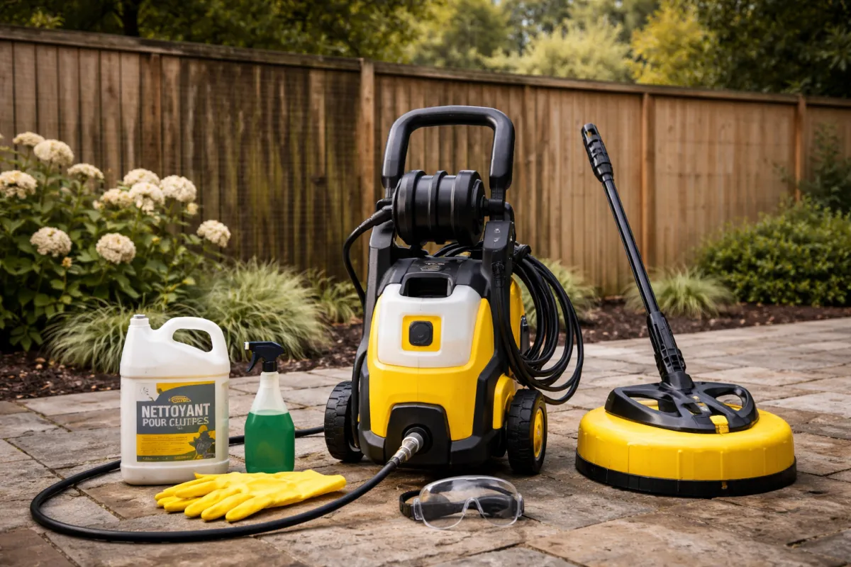  Lavage de revêtement