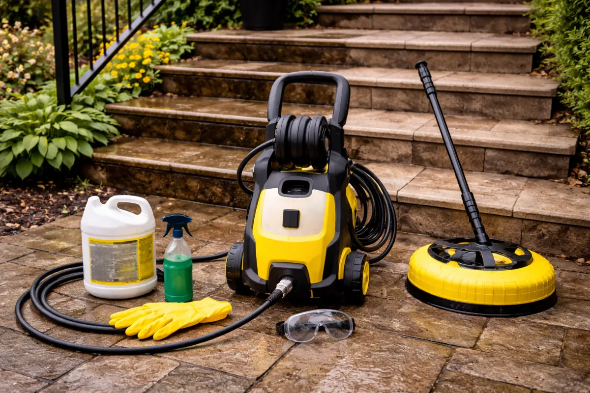 Lavage de revêtement