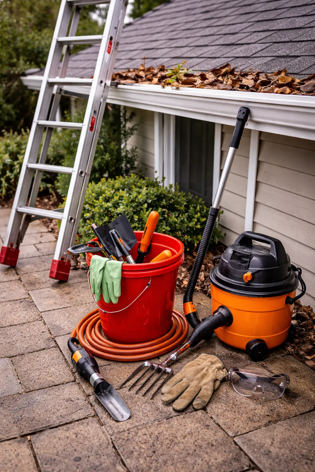  Lavage de revêtement