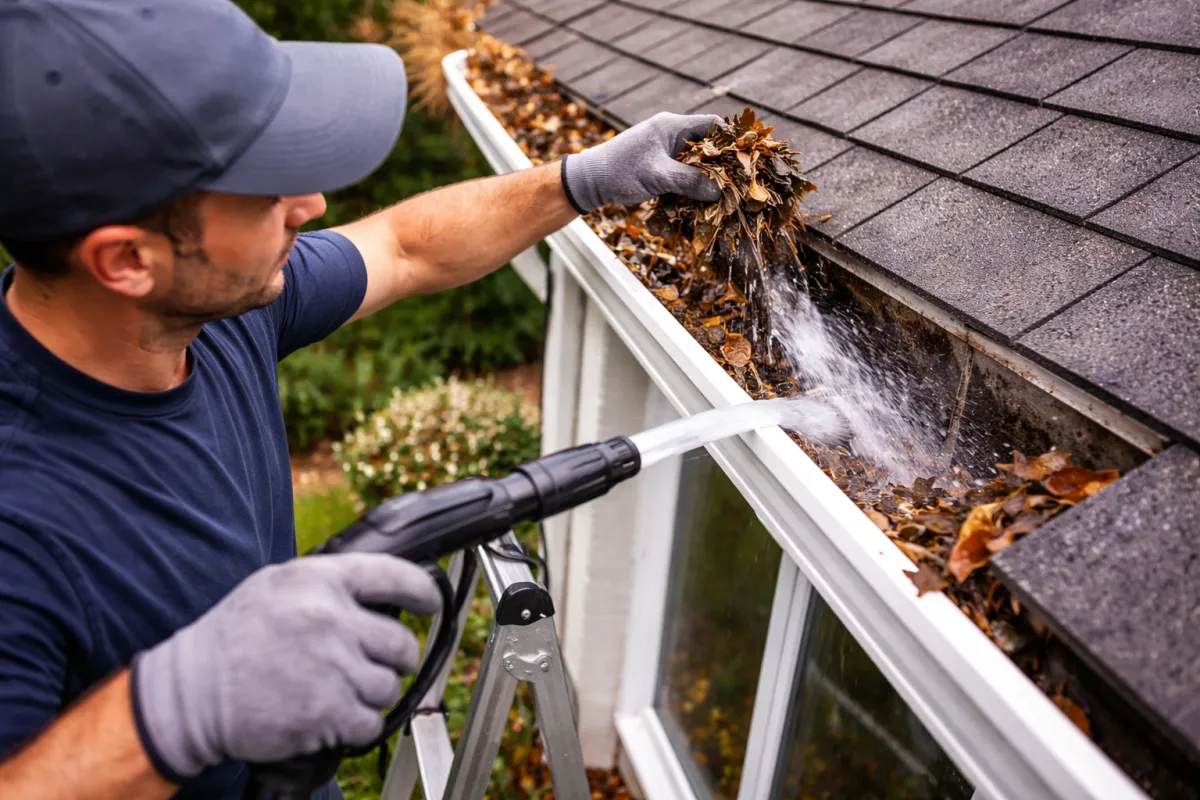 Montréal Lavage de revêtement