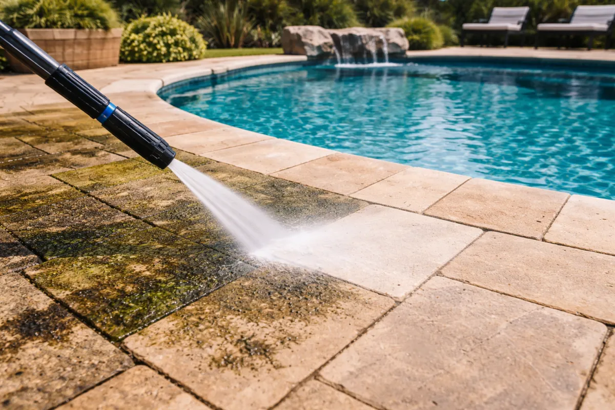  Lavage de revêtement