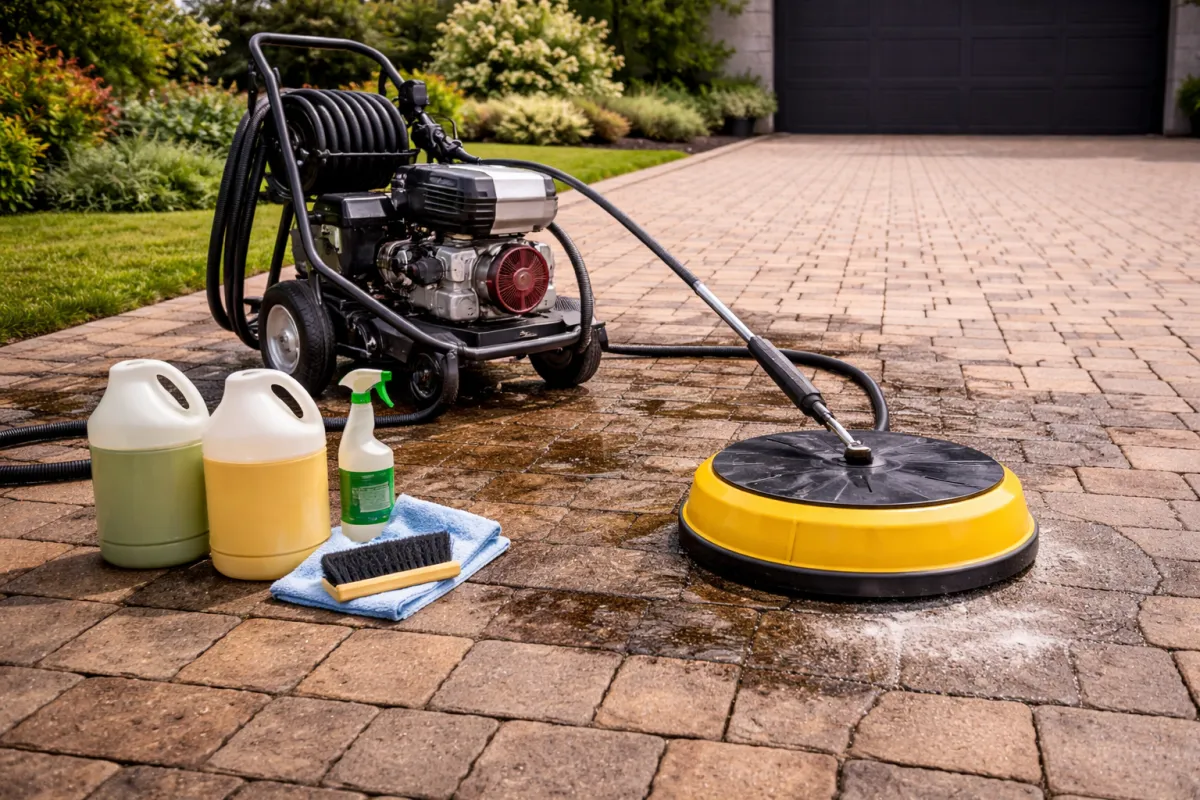  Lavage de revêtement