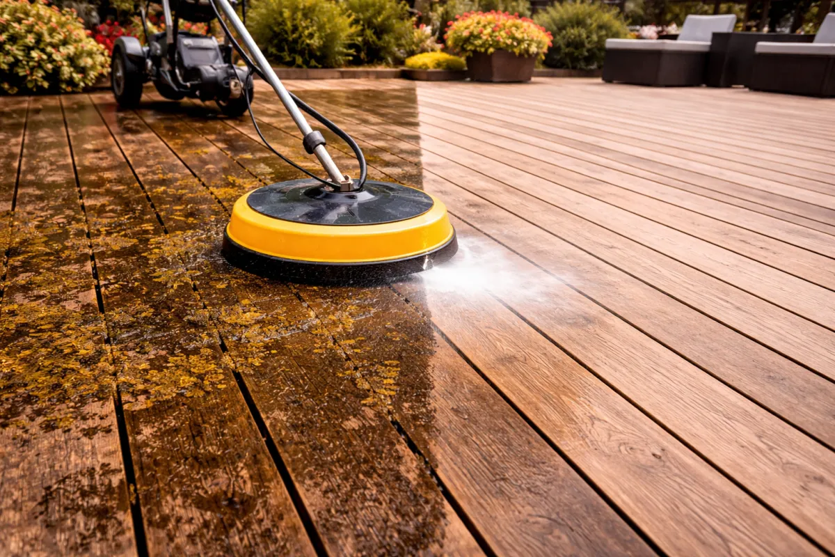 Lavage de revêtement