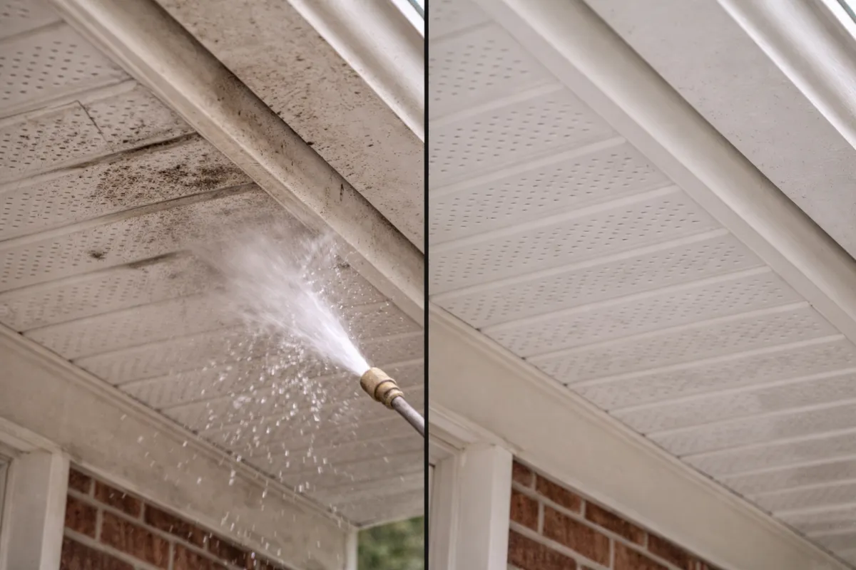  Lavage de revêtement