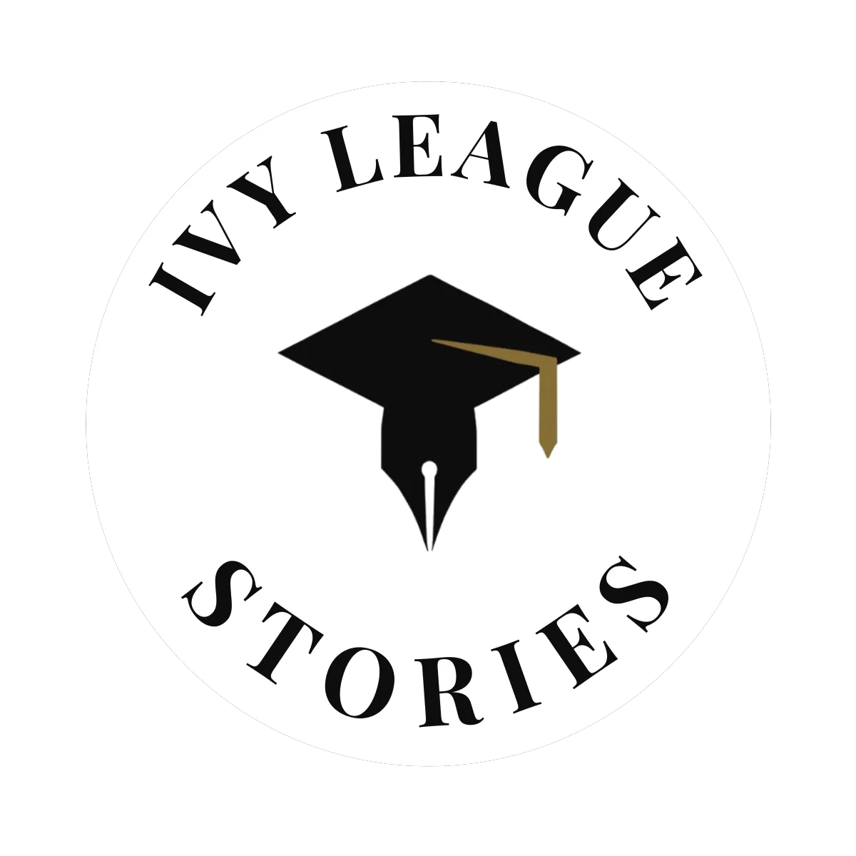 Gold lion profile logo on dark background, next to text 'LEAGUE BOUND'
