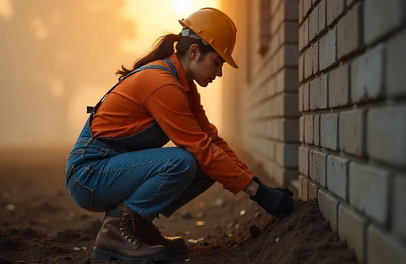 white paper on yellow background