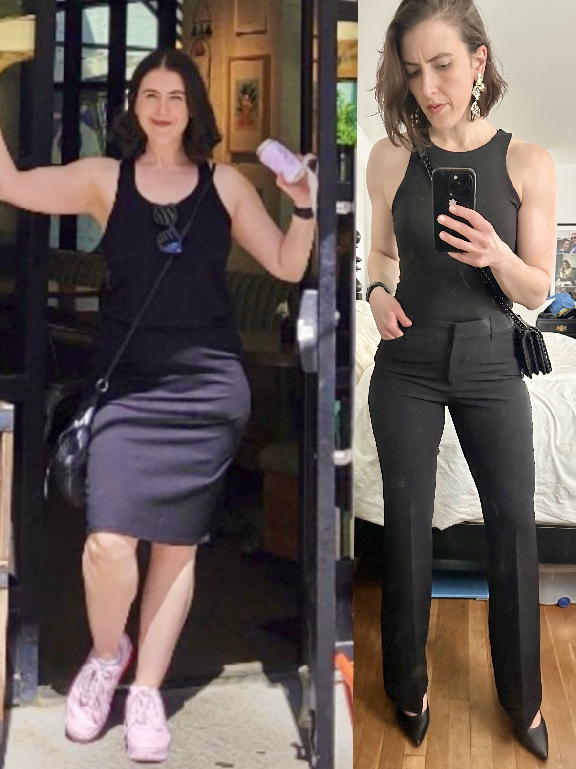 Client photo / before-after